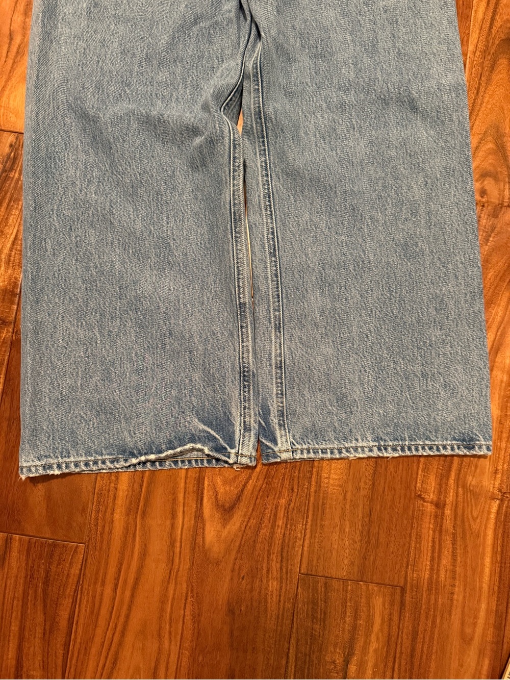 Citizens Of Humanity Premium Vintage Gaucho Wide-Leg Jeans sz 29 - Picture 14 of 16